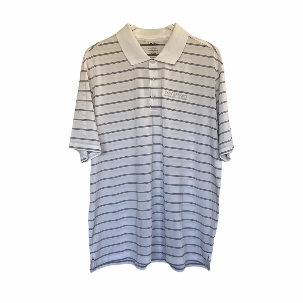 ADIDAS Omni Resorts Scottsdale Golf Polo Shirt